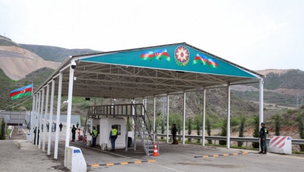 DSX-dən Ermənistan tərəfdə planlaşdırılan təxribatla əlaqədar XƏBƏRDARLIQ 