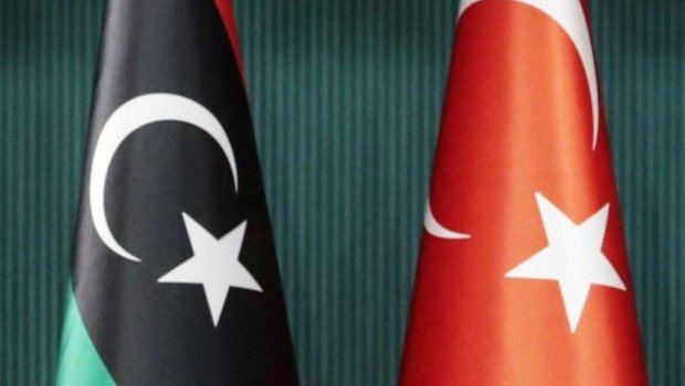 Liviyanın XİN başçısı Türkiyəyə səfər edəcək - SƏBƏB 