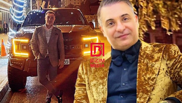 Rüfət Axundov şəxsi biznesindən DANIŞDI – VİDEO 