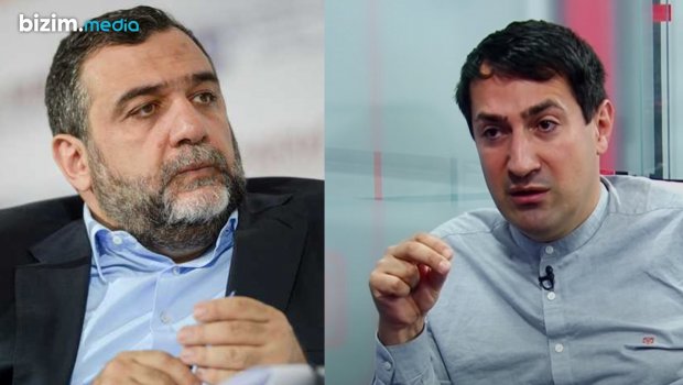 Roman Bağdasaryan: “Vardanyan, utanmırsan? Arayik niyə intihar etmirsən?” – VİDEO  