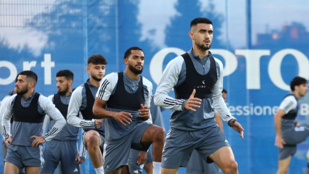 “Qarabağ”ın Poşladakı MƏŞQİ – FOTO  