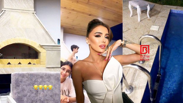 Renka bağ evi ALDI – VİDEO 