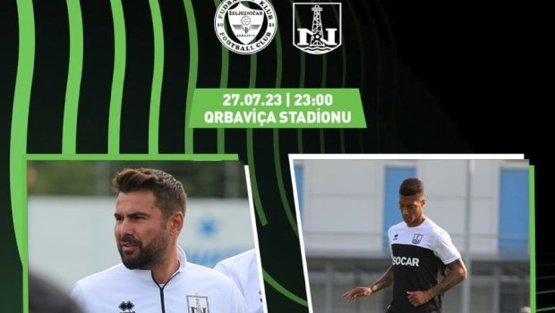 “Neftçi”nin baş məşqçisi mətbuat konfransı keçirəcək