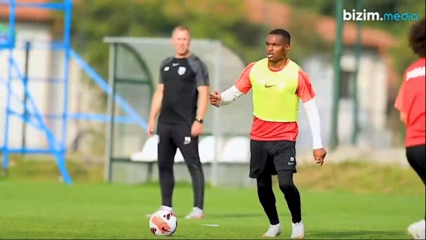 “Sabah” Avrokuboklarda debüt oyununa çıxır – VİDEO  