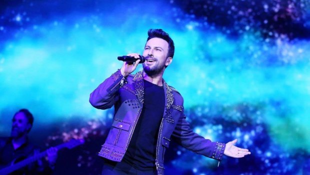 Tarkan Bakıya GƏLİR - VİDEO 