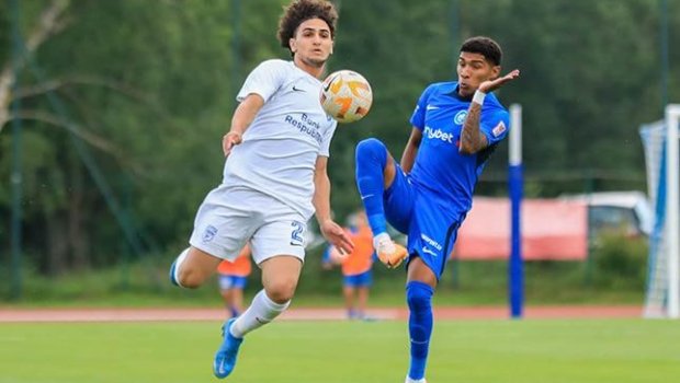 Konfrans Liqası: “Sabah” Latviya klubuna qalib gəlib - VİDEO