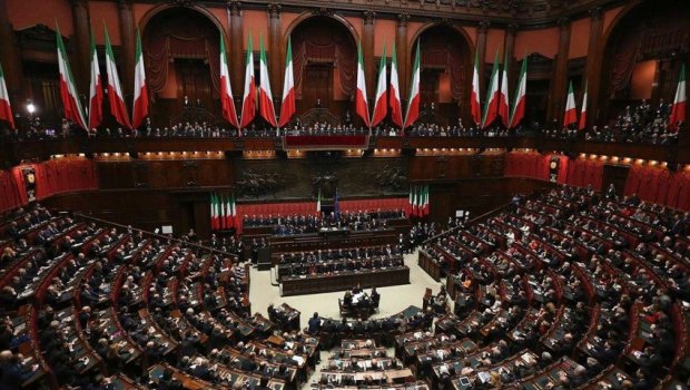 İtaliya Senatı da Qolodomoru soyqırımı kimi TANIDI 