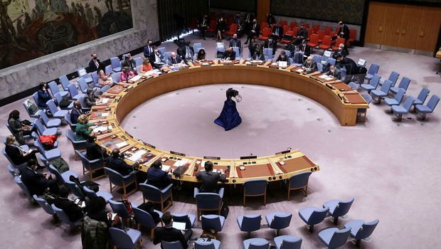 Britaniya Rusiya nümayəndələrinin BMT TŞ-nin iclasında iştirakına MANE OLDU