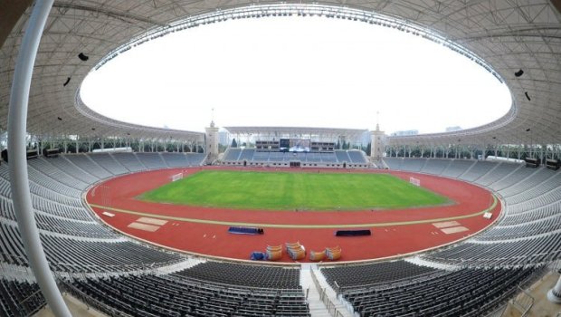 Milli komandamız Respublika stadionuna QAYIDIR