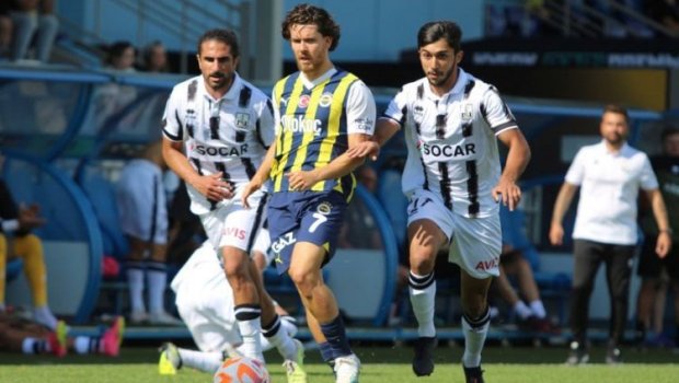 Konfrans Liqası: “Neftçi”nin start heyəti açıqlandı