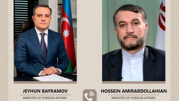 Ceyhun Bayramov: “Ermənistan Azərbaycanın ərazi bütövlüyünə sözdə və əməldə hörmət etməlidir”