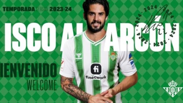 İskonun yeni klubu bilindi