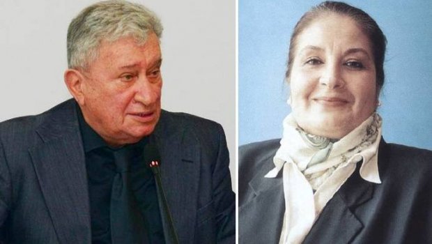 Şəfiqə Məmmədovanın həyat yoldaşı yüksək vəzifəsindən azad edildi - YENİ TƏYİNAT