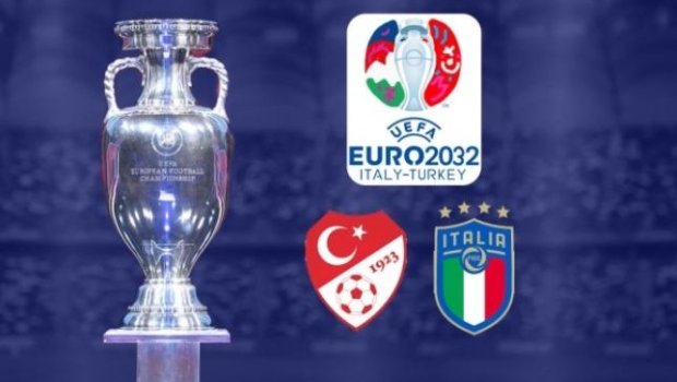 Türkiyə və İtaliya Avro-2032-yə ev sahibliyinə birgə namizəd oldular