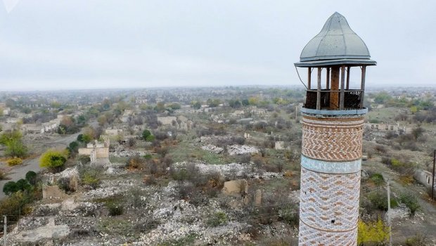 Bu il işğaldan azad olunan ərazilərin bərpasına 12 milyard manat XƏRCLƏNƏCƏK 