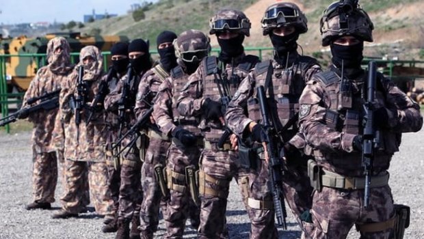 Türkiyədə əməliyyat – Ölkədən qaçmağa çalışan 5 terrorçu SAXLANILDI 