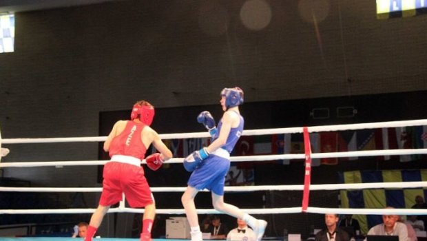 Boksçularımız Avropa birinciliyini 2 medalla başa vurdu