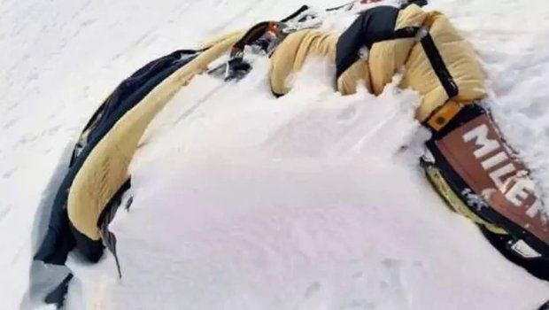 37 il əvvəl yoxa çıxan alpinistin cəsədi TAPILDI 