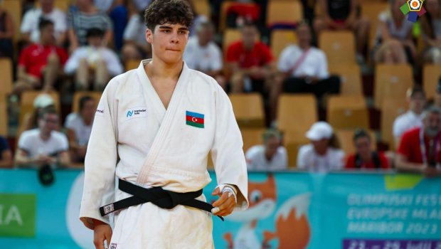 Cüdoçularımız Olimpiya Festivalında 9 medal QAZANDI - FOTO