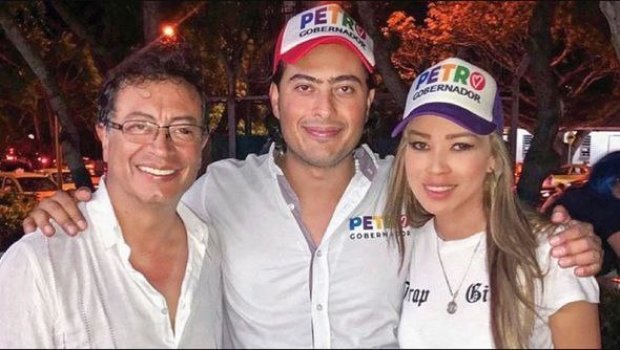 Bu ölkə prezidentinin oğlu və keçmiş gəlini TUTULDU - FOTO