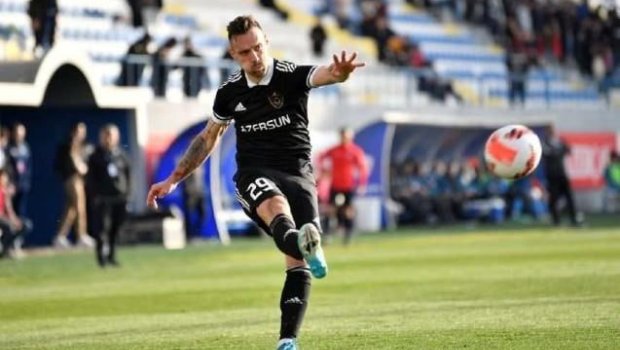 “Qarabağ”ın legioneri 1 ay oynamayacaq