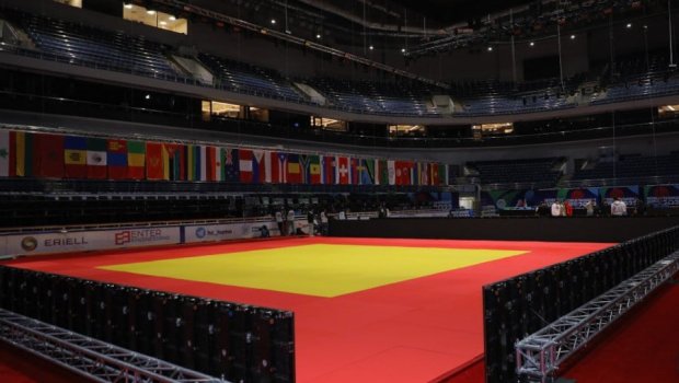 Azərbaycan Çində 3-cü medalını qazandı - FOTO