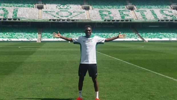 “Sumqayıt” afrikalı legionerlə razılığa gəldi