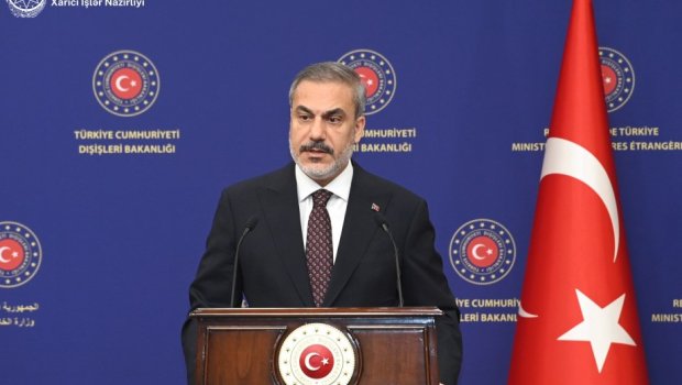 Hakan Fidan: Türkiyə-Azərbaycan münasibətlərinin inkişafı istiqamətində səylərimi əsirgəməyəcəyəm