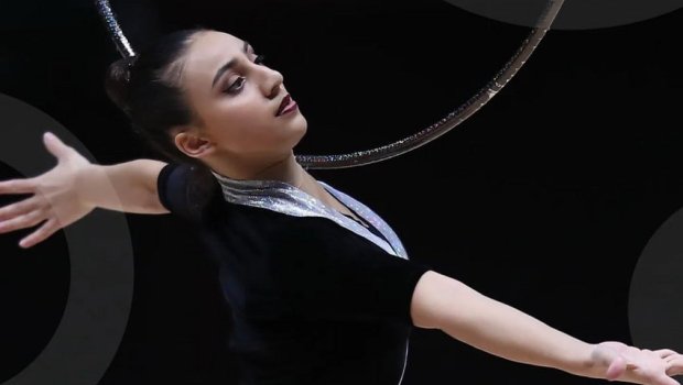 Gimnastımız Çində iki medal qazandı