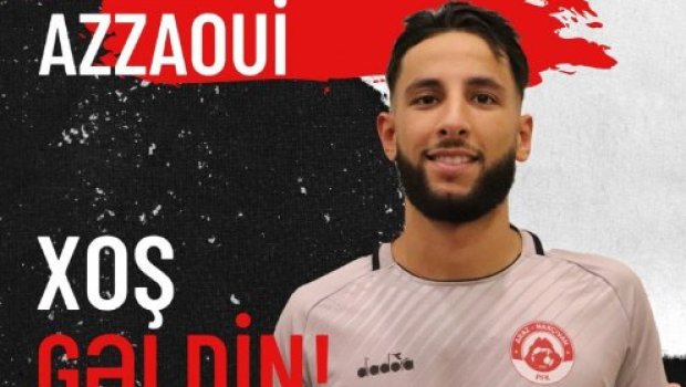 “Araz Naxçıvan” Niderlanddan futbolçu transfer etdi