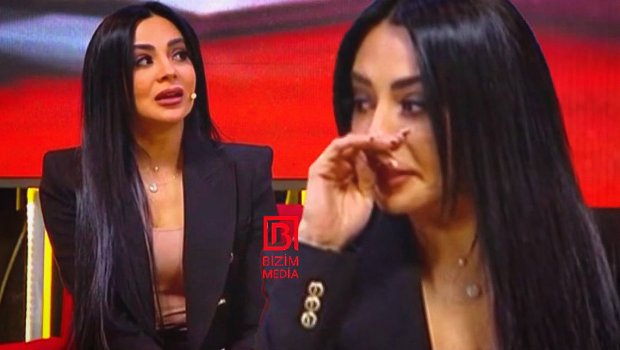 Vüsalə Əlizadə: “Çox insanı həyatımdan sildim” - FOTO