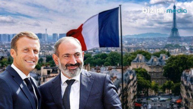 Öz ayıbına kor olan Fransadan NÖVBƏTİ TƏXRİBAT – Parisin bitmək bilməyən ERMƏNİ SEVDASI