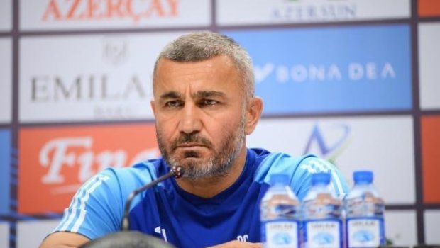 Qurban Qurbanov: “Şahruddinin sabah oynamaq şansı çoxdur”