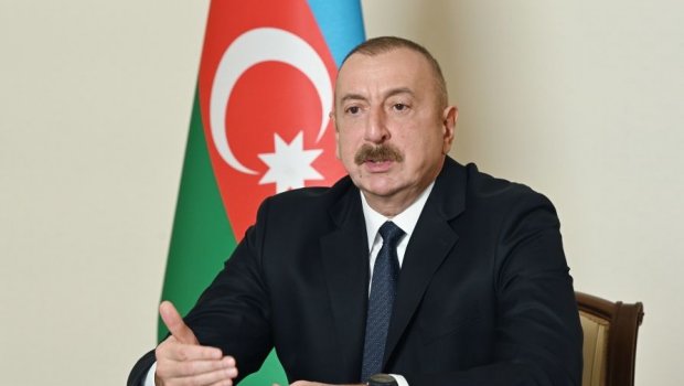 İlham Əliyev: 