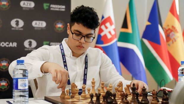 Dünya Kuboku: Şahmatçılarımız tay-brekdən qalib ayrıldı