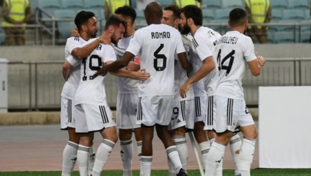 “Qarabağ” bu gün Çempionlar Liqasında “Rakuv”la üz-üzə gələcək