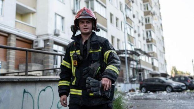 Rusiya kamikadze dronları ilə Kiyevə və Odessaya hücum etdi