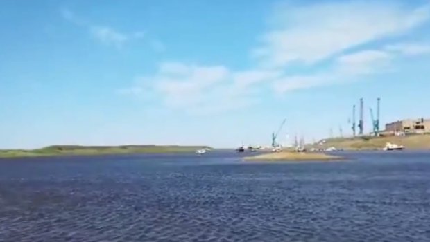 Rusiyada hidrotəyyarə qəzaya DÜŞDÜ: Ölənlər var – VİDEO  