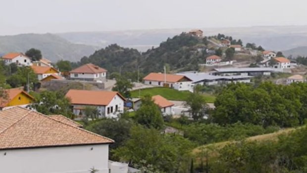 Euronews Laçında aparılan bərpa işlərindən reportaj hazırladı - VİDEO