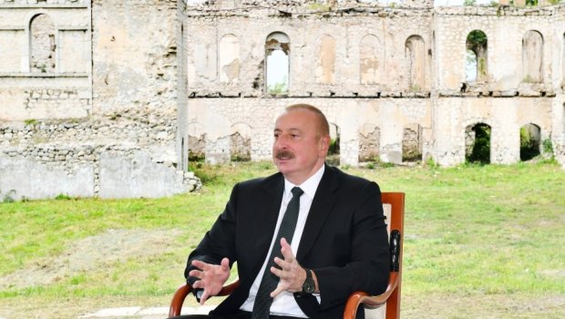 İlham Əliyevdən sülh sazişi ilə bağlı erməni icmasına XƏBƏRDARLIQ 