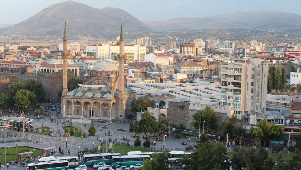 Türkiyədə bu ərazilər 