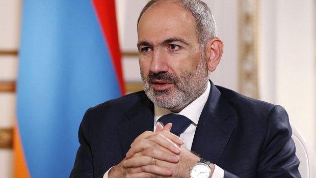 Paşinyan Azərbaycan xalqına müraciət etdi