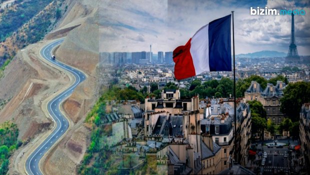 Fransız oyunbazlığının NÖVBƏTİ PƏRDƏSİ: Laçın yolu ilə bağlı ABSURD SSENARİ