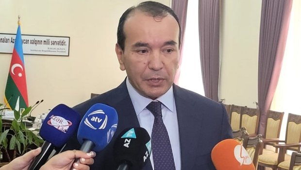 Özbəkistanın mədəniyyət nazirindən Füzulidə tikilən məktəblə bağlı AÇIQLAMA