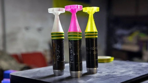 Ukraynada HƏRBİ YENİLİK: Ordu üçün 3D bombalar hazırlanır