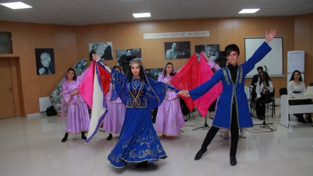 Şəkidə Uşaq İncəsənət Festivalı KEÇİRİLDİ – FOTO  
