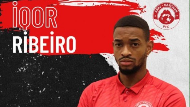 “Araz Naxçıvan”dan növbəti TRANSFER 