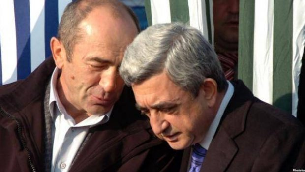 Köçəryan, Sarkisyan və Ohanyanın mühakimə edilməsi təmin olunacaq - BAŞ PROKURORLUQ