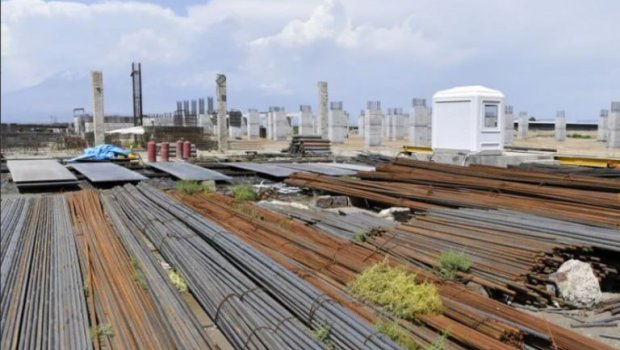 Naxçıvanla sərhəddə tikilən zavod başqa yerə köçürüləcək?