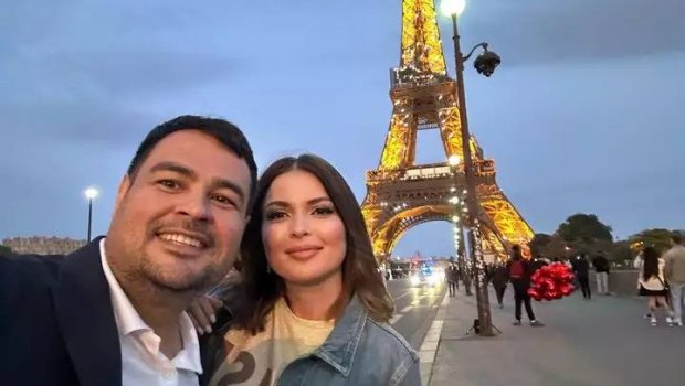 Sevdanın əri ilə Paris tətili baha başa gəldi: \